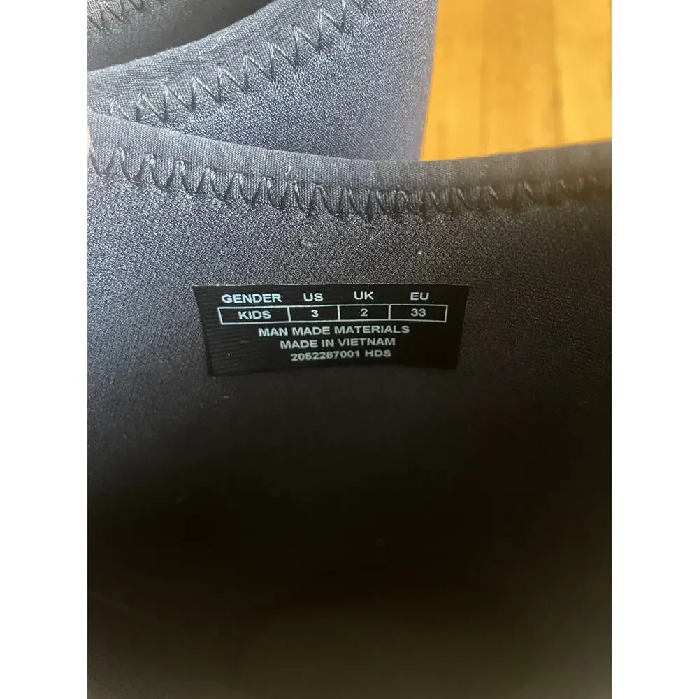 The Original Muck Boot Company Hale Snow Boot Kids 3 black #0338